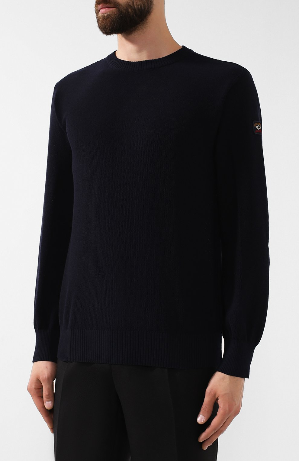 Шерстяной джемпер PAUL&SHARK, арт. I19P1428, фото 3