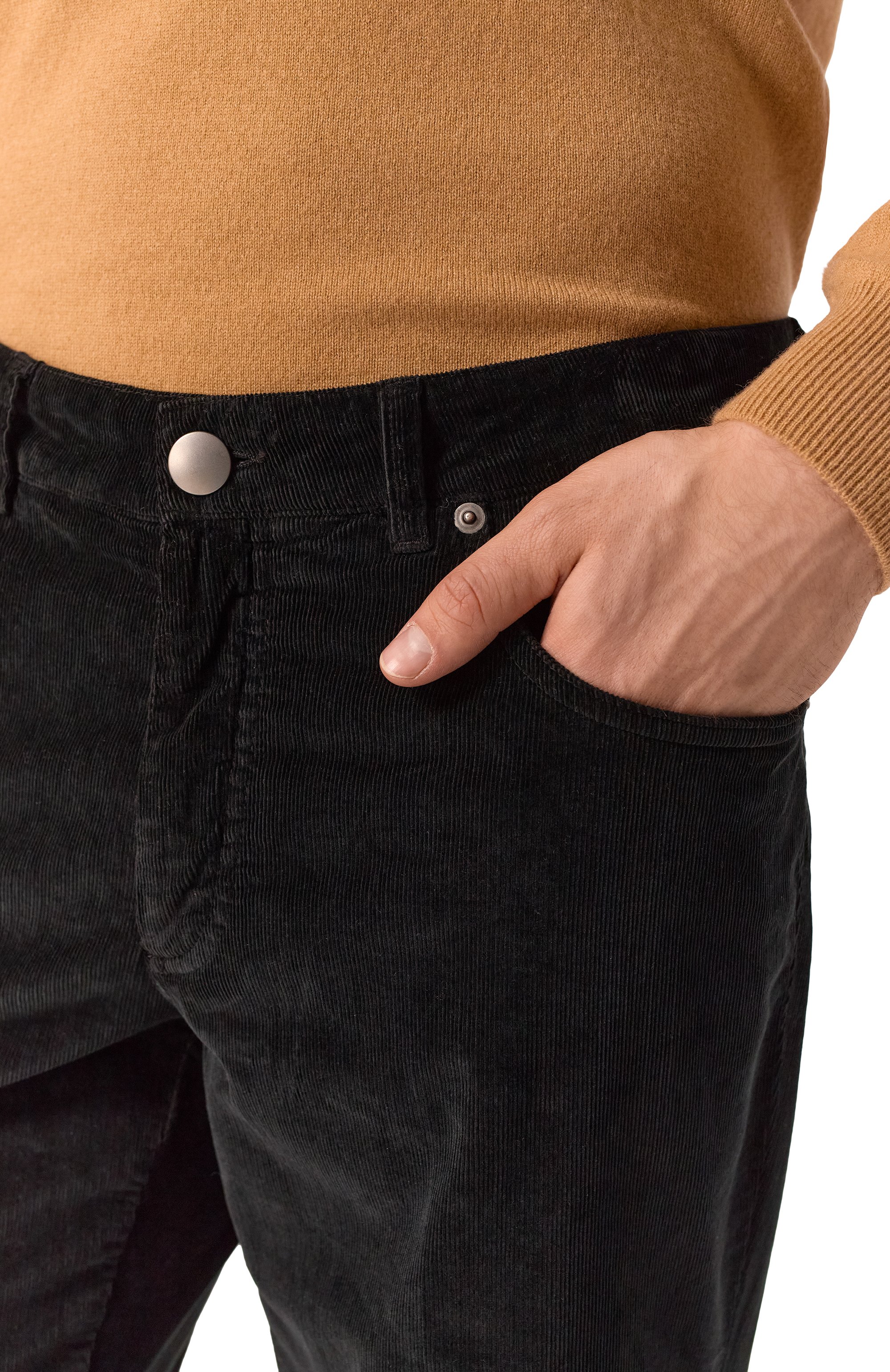 Вельветовые брюки MVST, арт. 580M/9915, фото 5