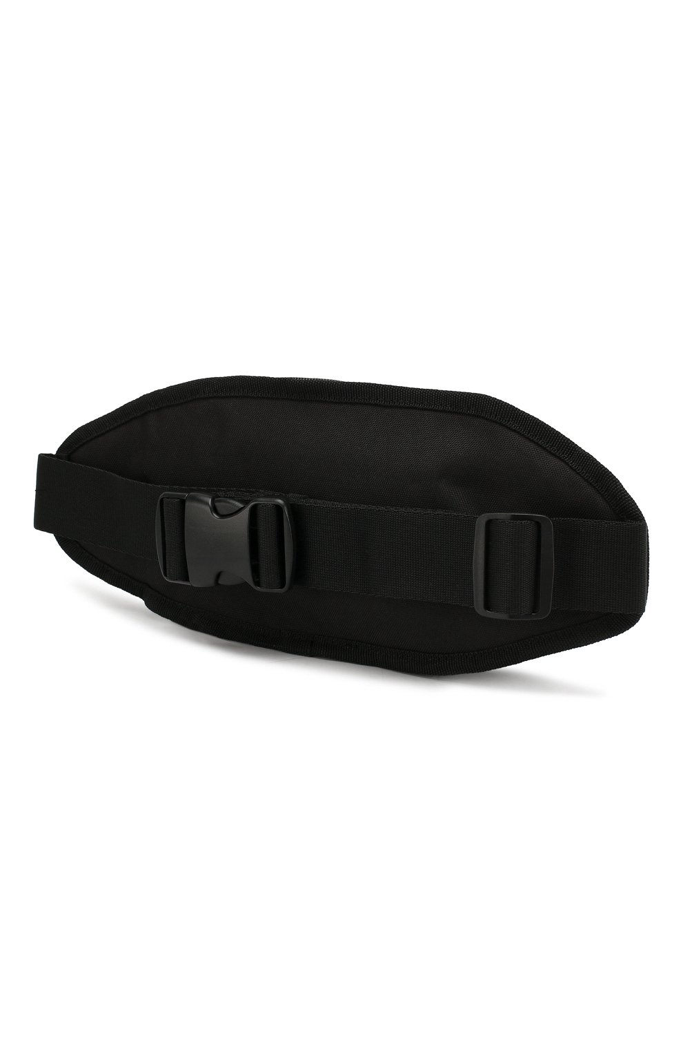 Текстильная поясная сумка printemps and été REEBOK черного цвета по цене 1990 руб., арт. DU7201, фото 3 Текстильная поясная сумка printemps and été REEBOK, арт. DU7201, фото 3