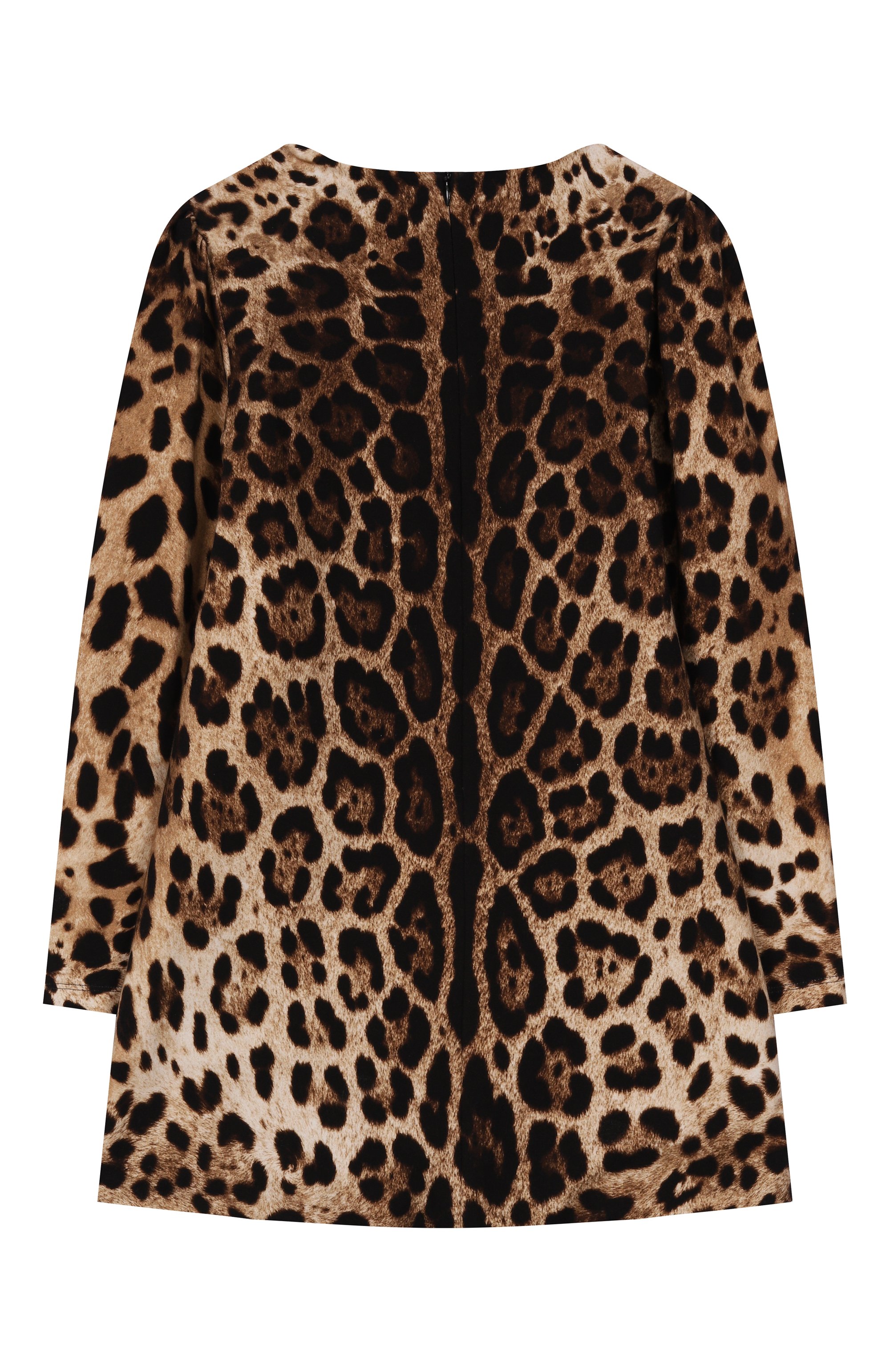 Хлопковое платье DOLCE & GABBANA, арт. L5JDAL/FSGQX, фото 2