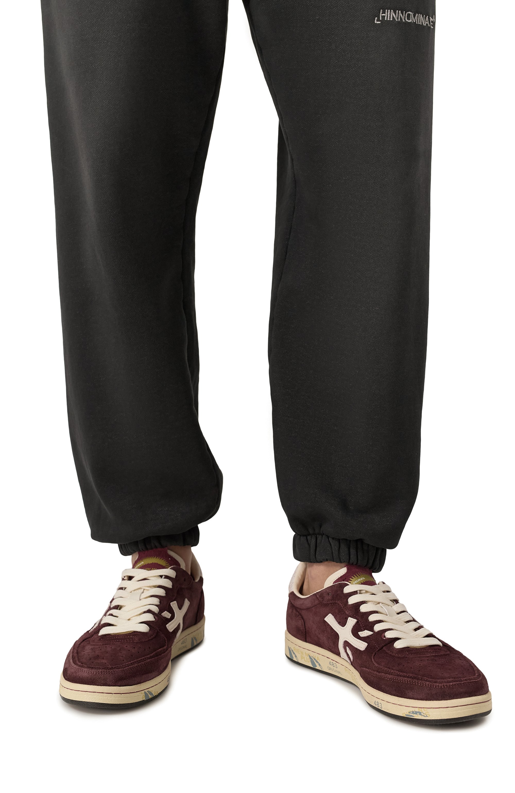 Замшевые кеды bskt clay PREMIATA, арт. BSKT CLAY/VAR 7707, фото 3