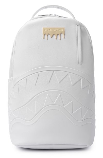 Рюкзак gold brick luxe SPRAYGROUND, арт. 910B9245NSZ/G0LD BRICK LUXE WHITE DLXSV BACKPACK