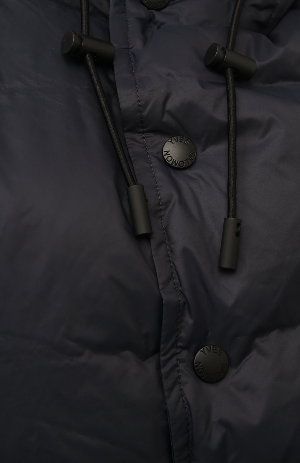 Пуховый капюшон YVES SALOMON, арт. 21WHA055XXA11W, фото 4