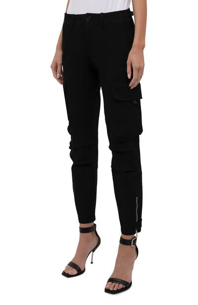 Хлопковые брюки RALPH LAUREN, арт. 290790644, фото 3