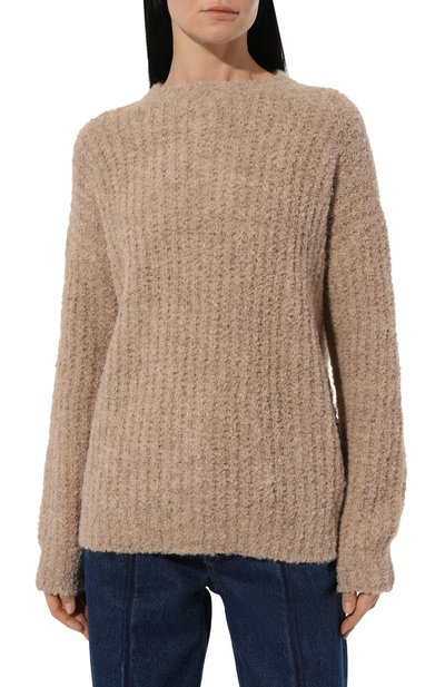 Шерстяной свитер DNUD PARIS, арт. B2691, фото 3