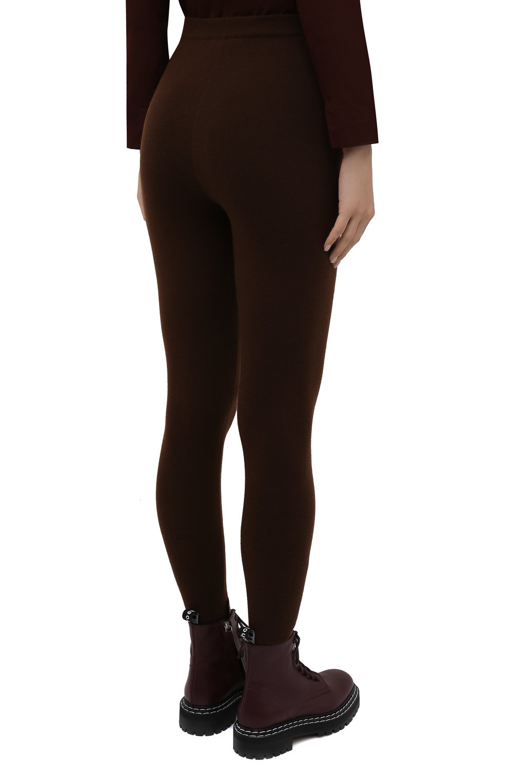 Кашемировые легинсы LORO PIANA, арт. FAL4053, фото 4