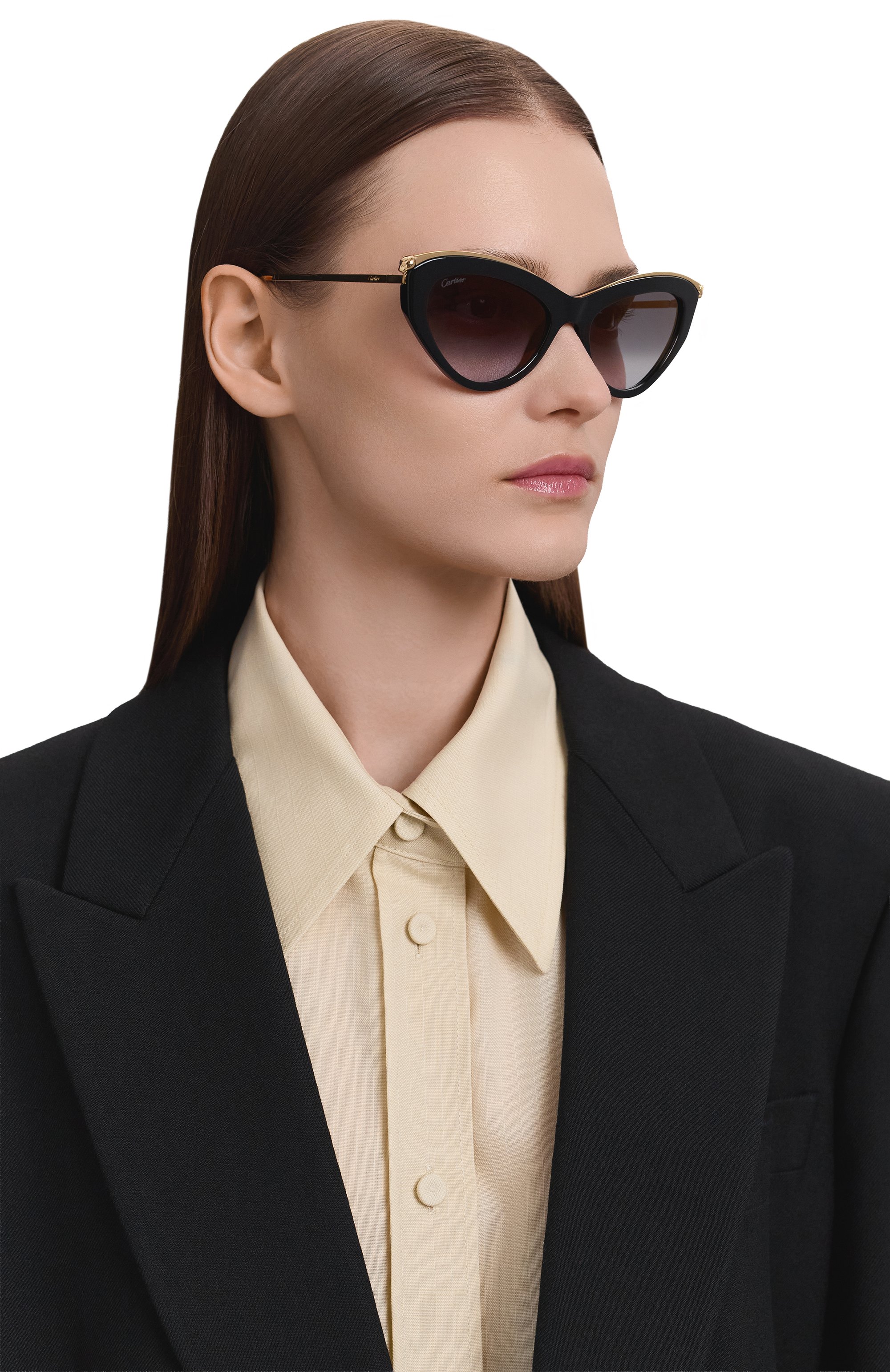 Солнцезащитные очки CARTIER, арт. CT0596S 001, фото 2