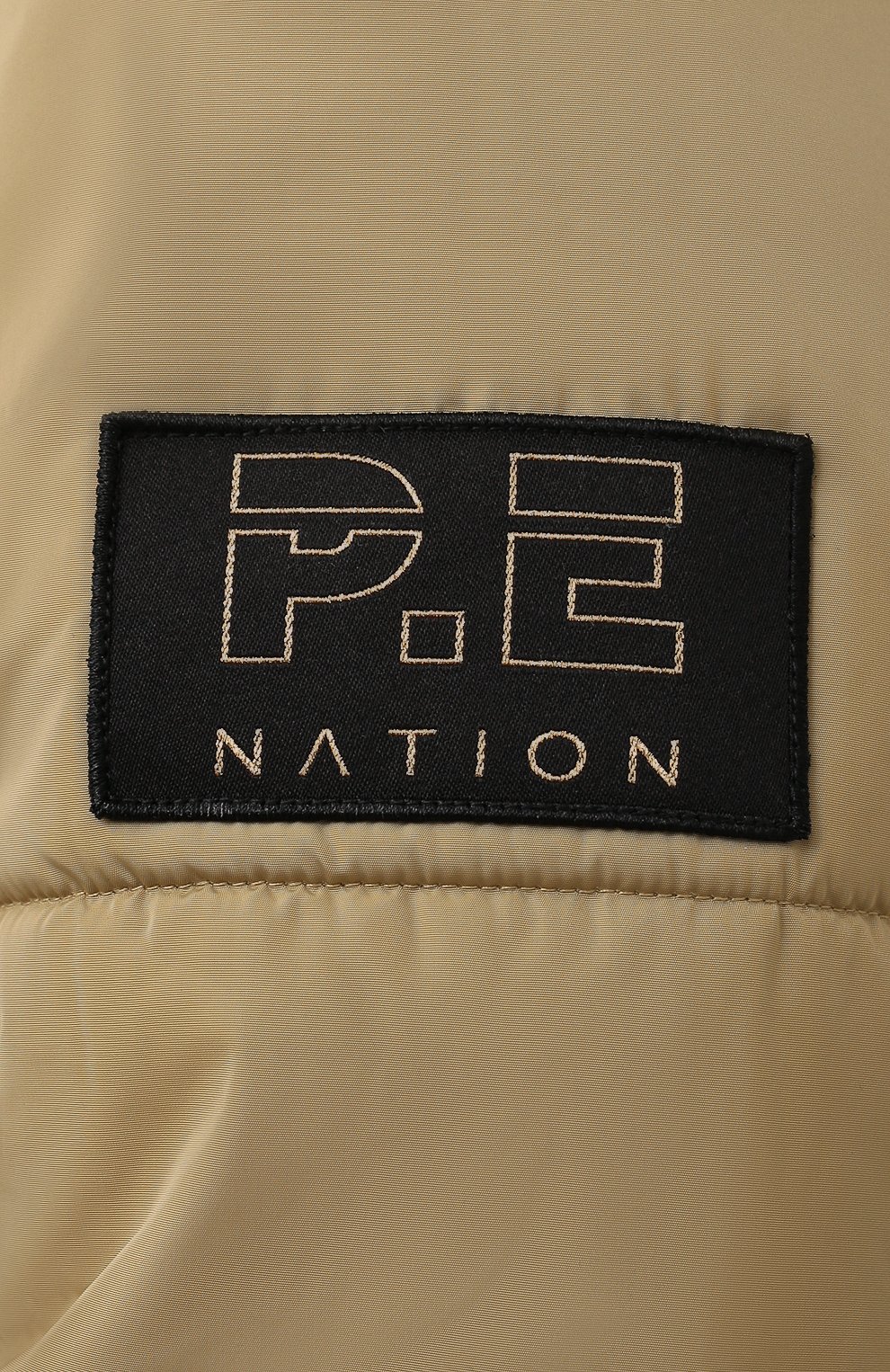 Двусторонний пуховик P.E. NATION, арт. 21PE1J051, фото 5