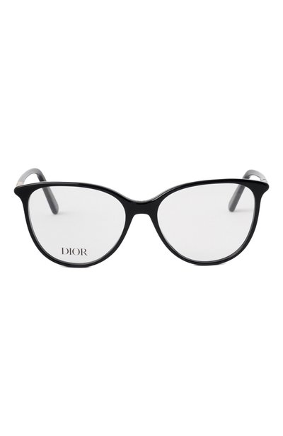 Оправа DIOR EYEWEAR черного цвета по цене 48900 руб., арт. MINICD 0 B7I 1200, фото 3 Оправа DIOR EYEWEAR, арт. MINICD 0 B7I 1200, фото 3