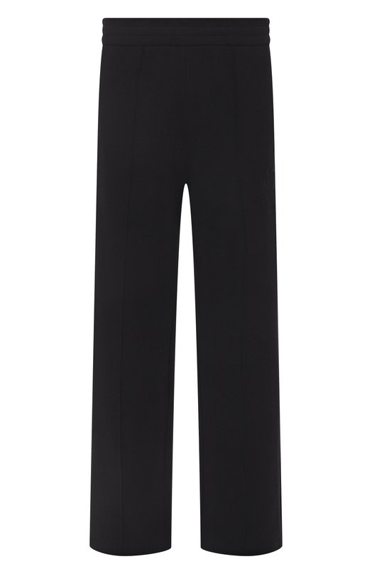 Хлопковые брюки Zilli JSP302M0108VZCR00_66 Чёрный JSP302M0108VZCR00_66