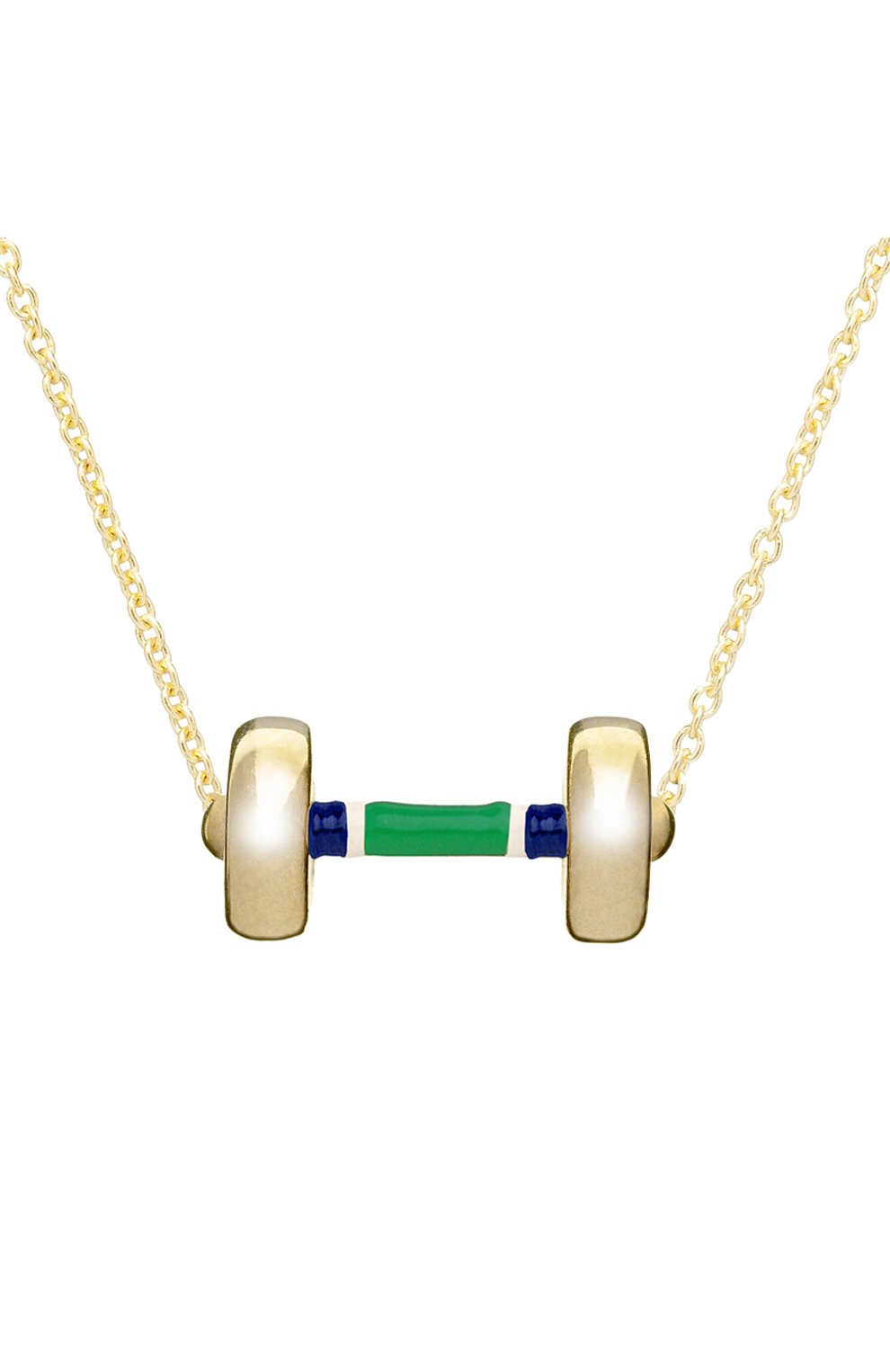 Колье ALIITA, арт. NRSPBW1000YG09K K10D4, фото 1