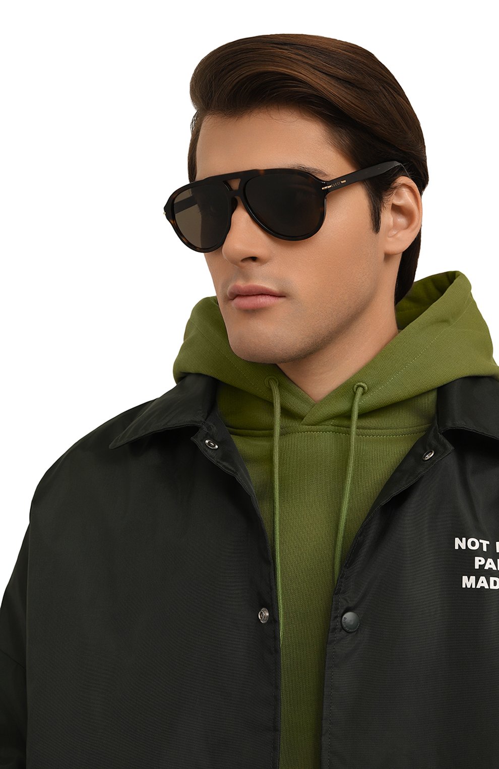 Солнцезащитные очки GUCCI, арт. GG1443S 003, фото 3