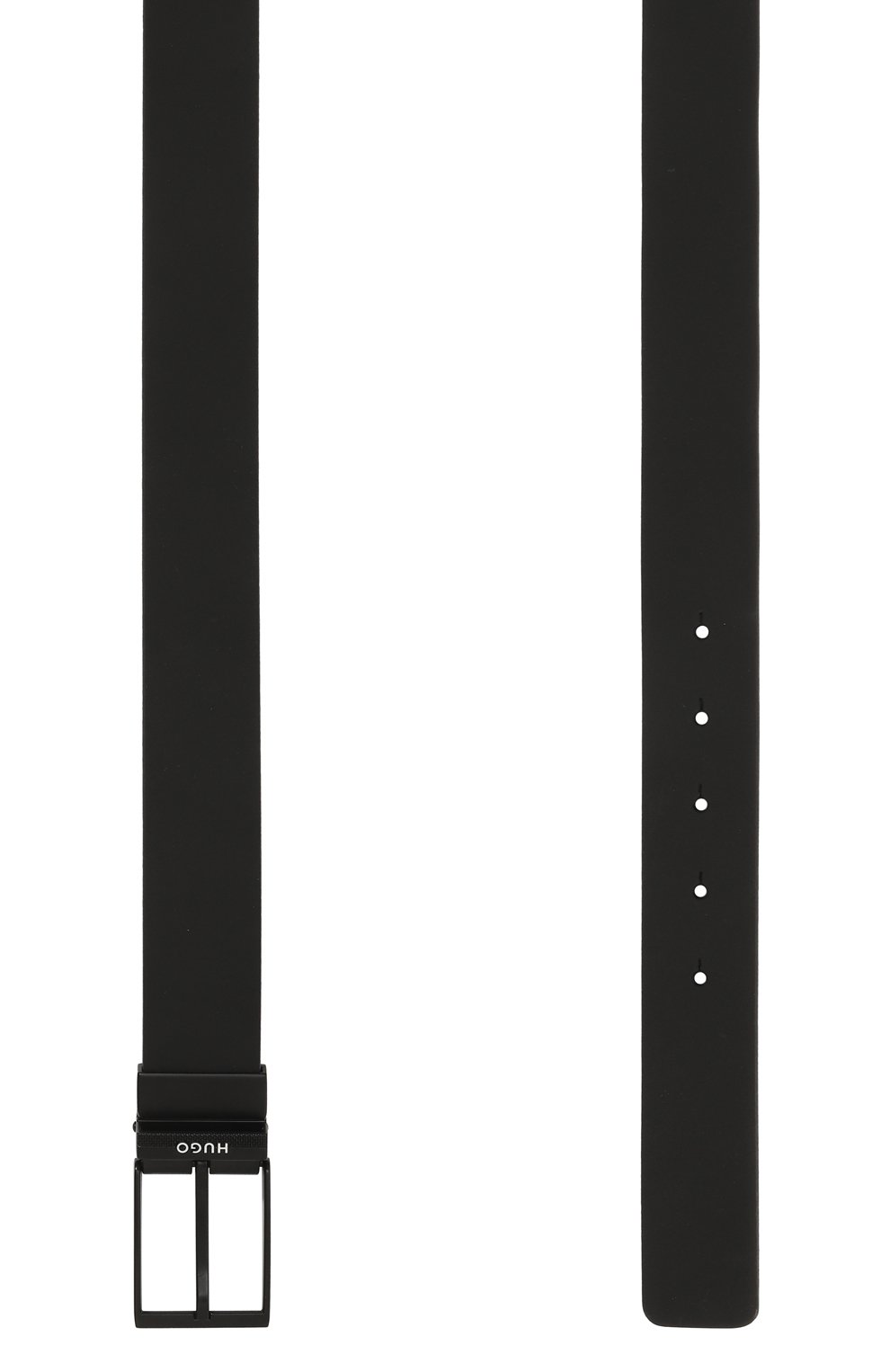 Кожаный ремень HUGO, арт. 50516543, фото 2