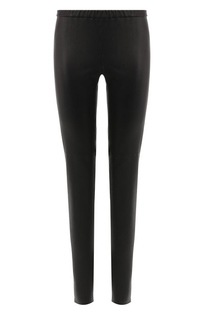Женские кожаные легинсы MICHAEL MICHAEL KORS, арт. MH53353FR8
