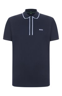 Темно-синий