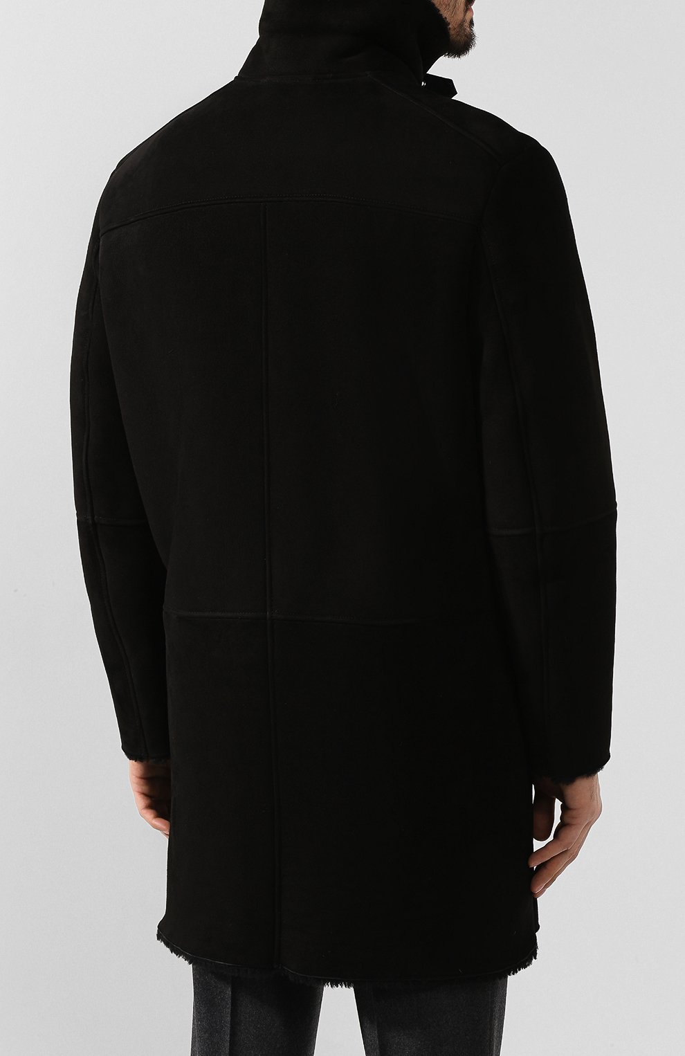 Дубленка HUGO, арт. 50415591, фото 4