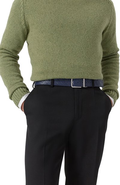 Двусторонний ремень BOTTEGA VENETA, арт. 652944/VCPQ1, фото 3