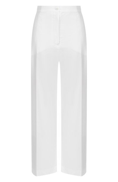 Женские хлопковые брюки MARINA RINALDI VOYAGE, арт. RAM0