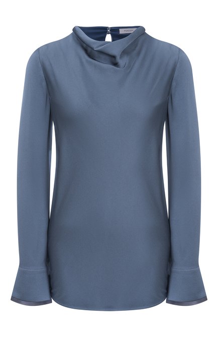 Женская блузка из вискозы и шелка AGNONA, арт. TT1002E/U5073E