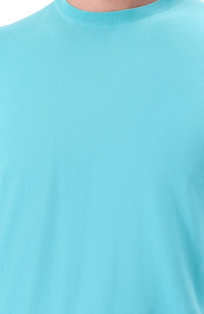 Хлопковый джемпер MOORER, арт. JUDE/SI5, фото 5