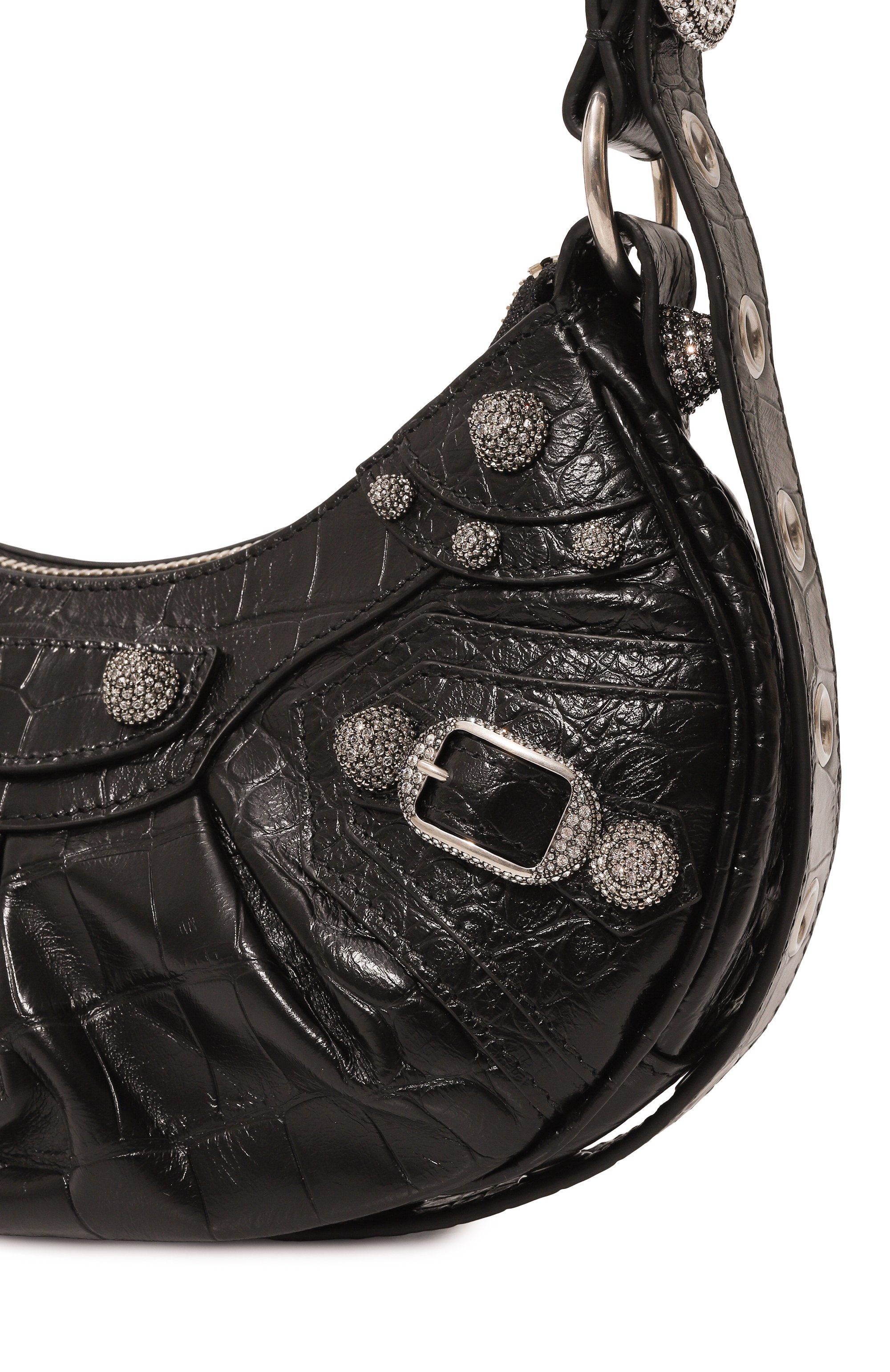 Сумка cagole BALENCIAGA, арт. 671309/23EJY, фото 3