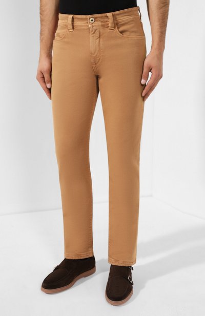 Джинсы LORO PIANA, арт. FAG4511, фото 3