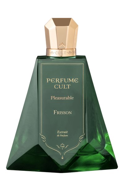 Мужской духи frisson (100ml) PERFUME CULT, арт. 4680093360630