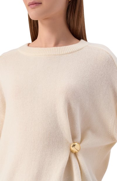 Кашемировый свитер LOULOU DE SAISON, арт. BILL, фото 5