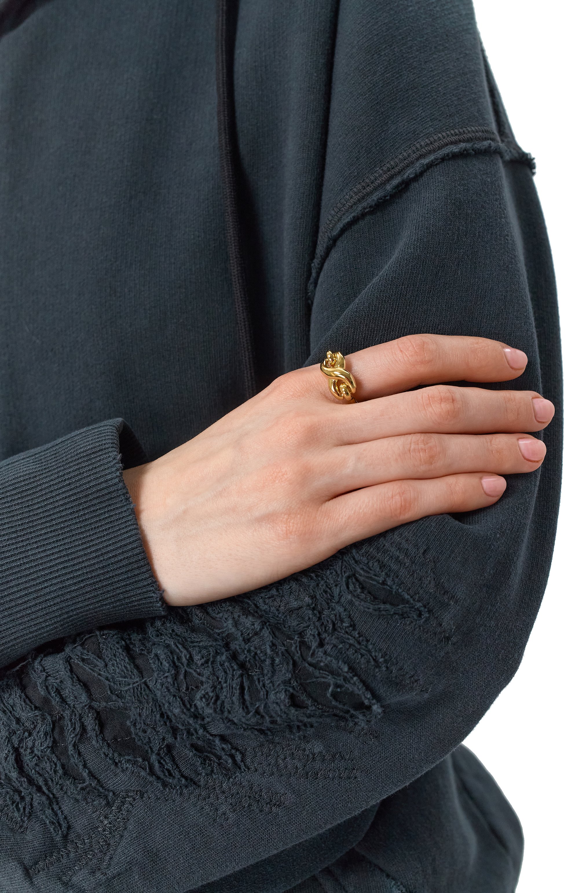 Кольцо SSIL, арт. SS23SRX137YS, фото 2