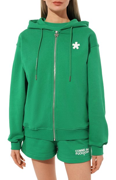 Хлопковая толстовка COMME DES FUCKDOWN, арт. CDFD2080, фото 3