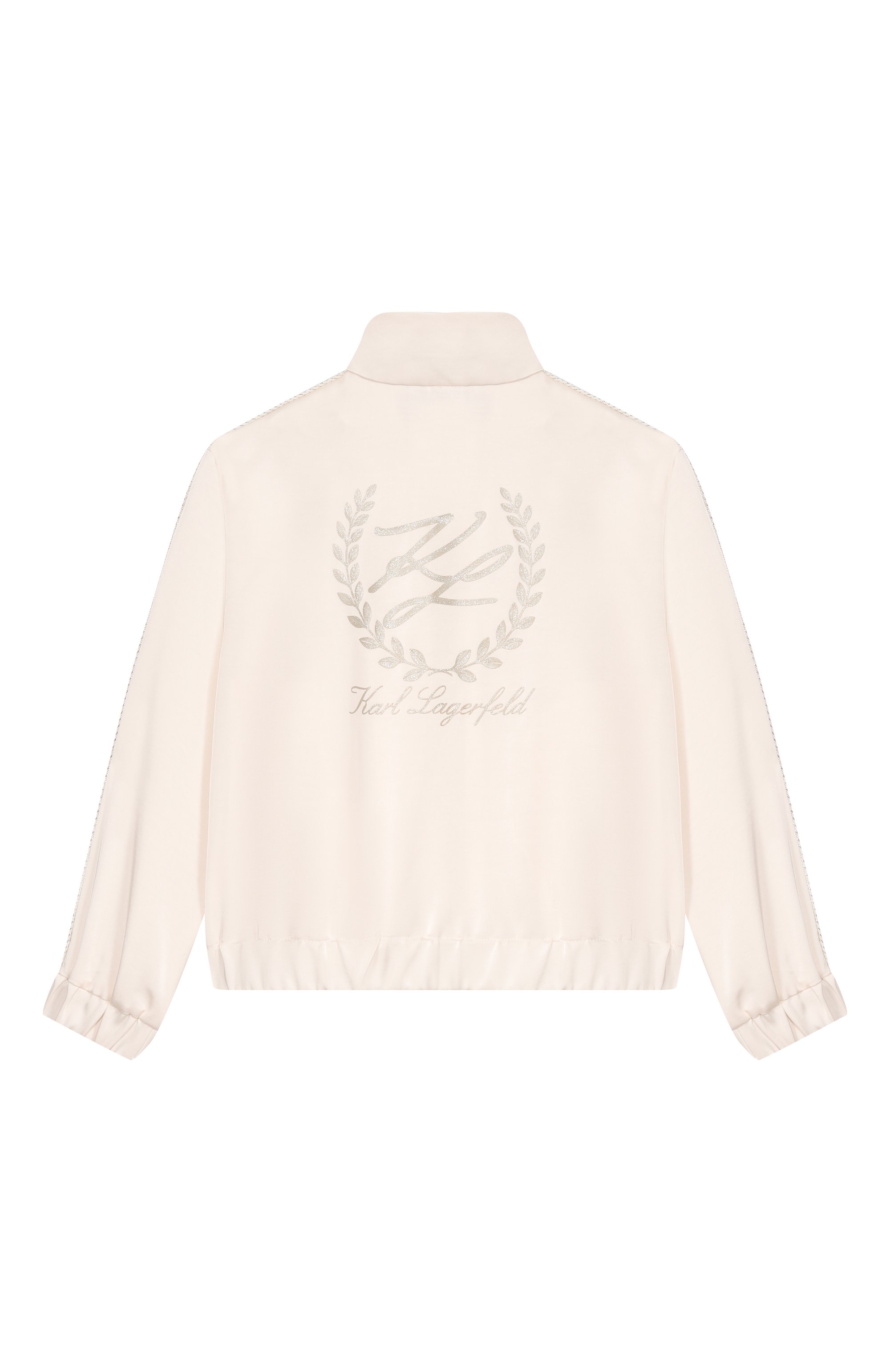 Бомбер KARL LAGERFELD KIDS, арт. Z31138, фото 2