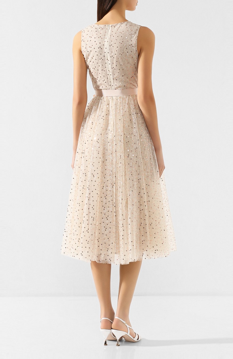 Платье TEREKHOV GIRL, арт. 2DE063/0807.101/S20, фото 4