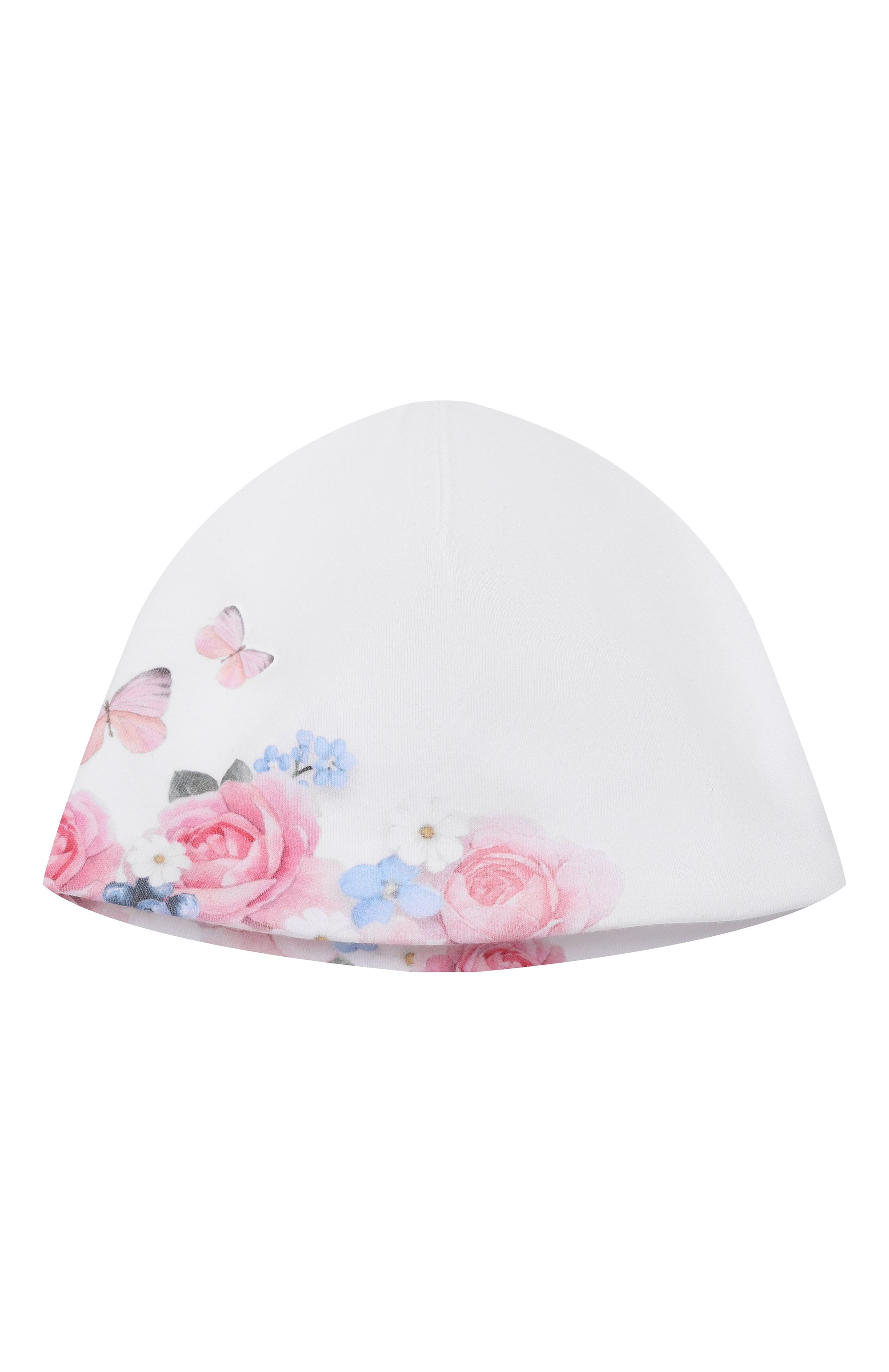 Комплект из комбинезона и шапки MONNALISA, арт. 35G505, фото 5