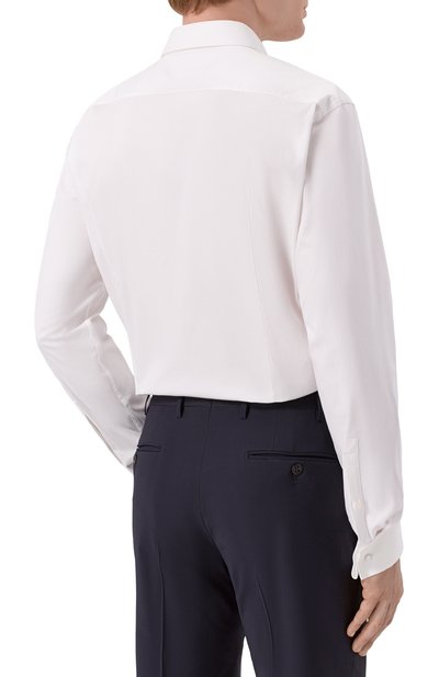 Хлопковая сорочка HUGO, арт. 50554731, фото 4