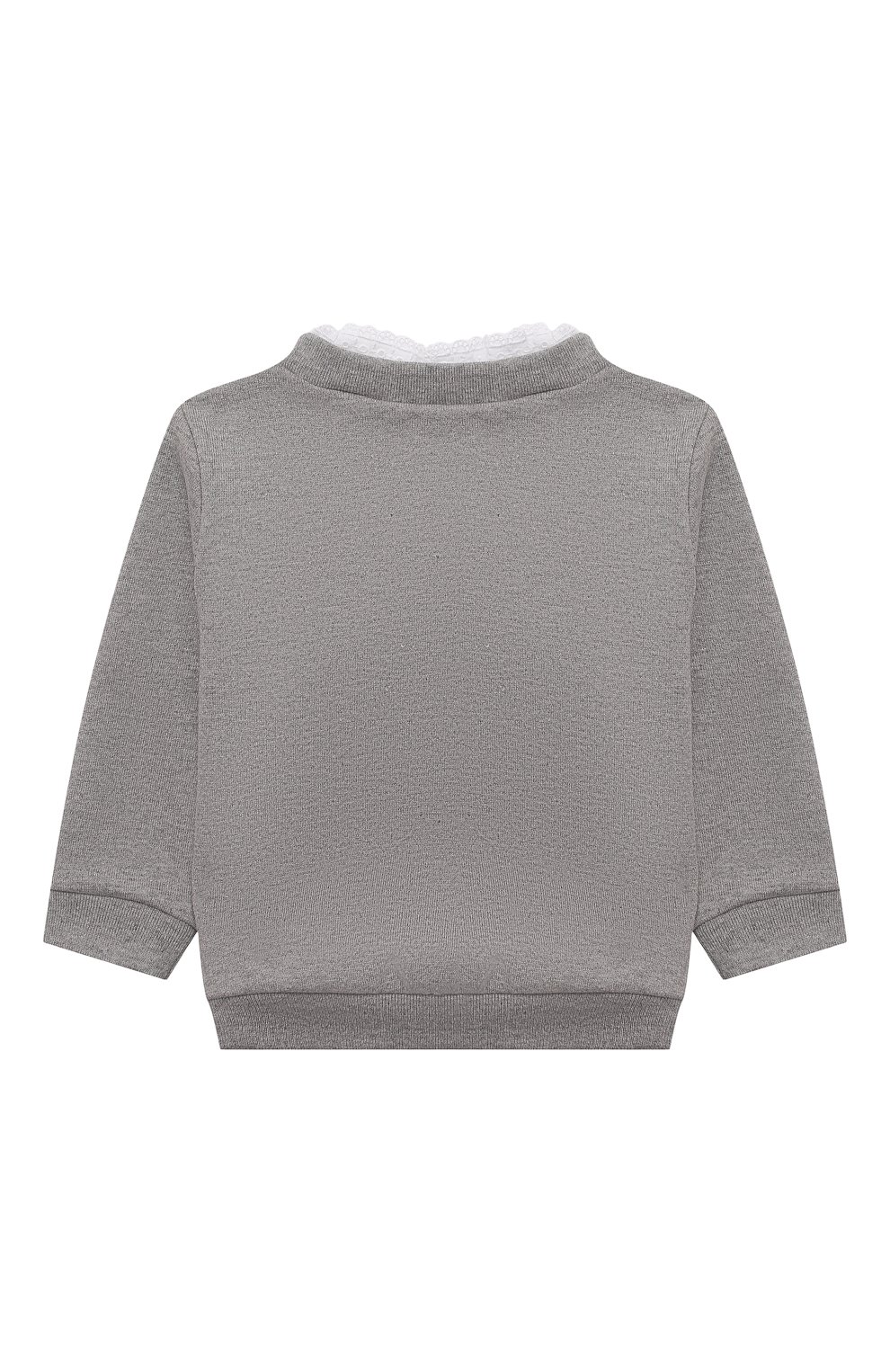 Хлопковый свитшот TARTINE ET CHOCOLAT, арт. TT15011/1M-1A, фото 2