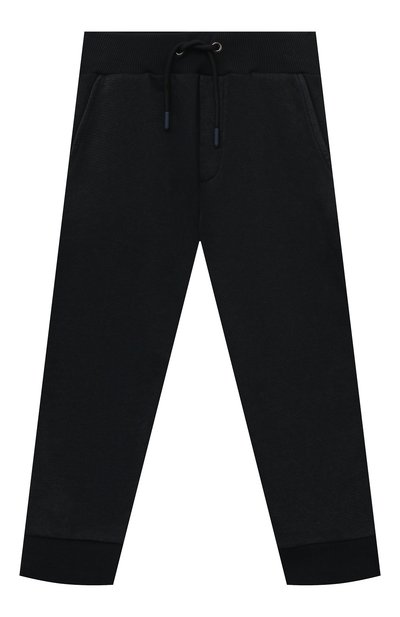 Комбинированные джоггеры EMPORIO ARMANI, арт. 3D4PJ9/4D46Z