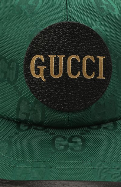 Бейсболка off the grid GUCCI, арт. 627114/4HK79, фото 4