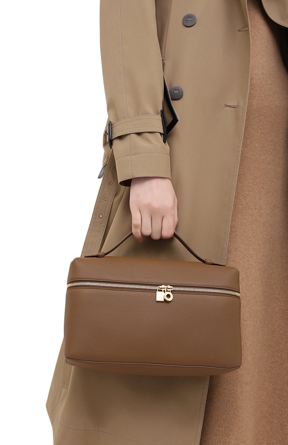 Сумка extra pocket l27 LORO PIANA, арт. FAI8511, фото 2