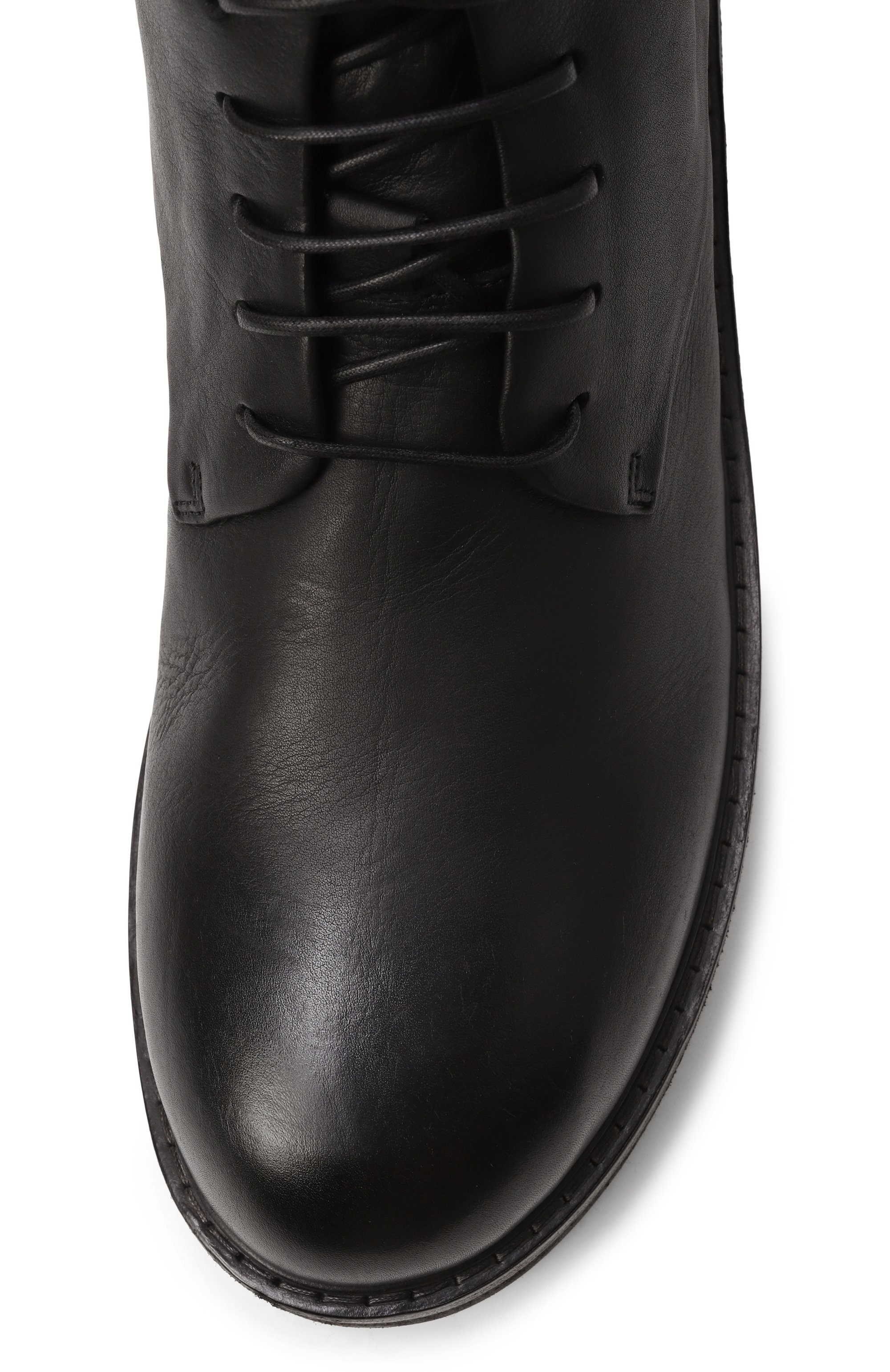 Кожаные ботинки parrucca MARSELL, арт. MM2965/P023, фото 6