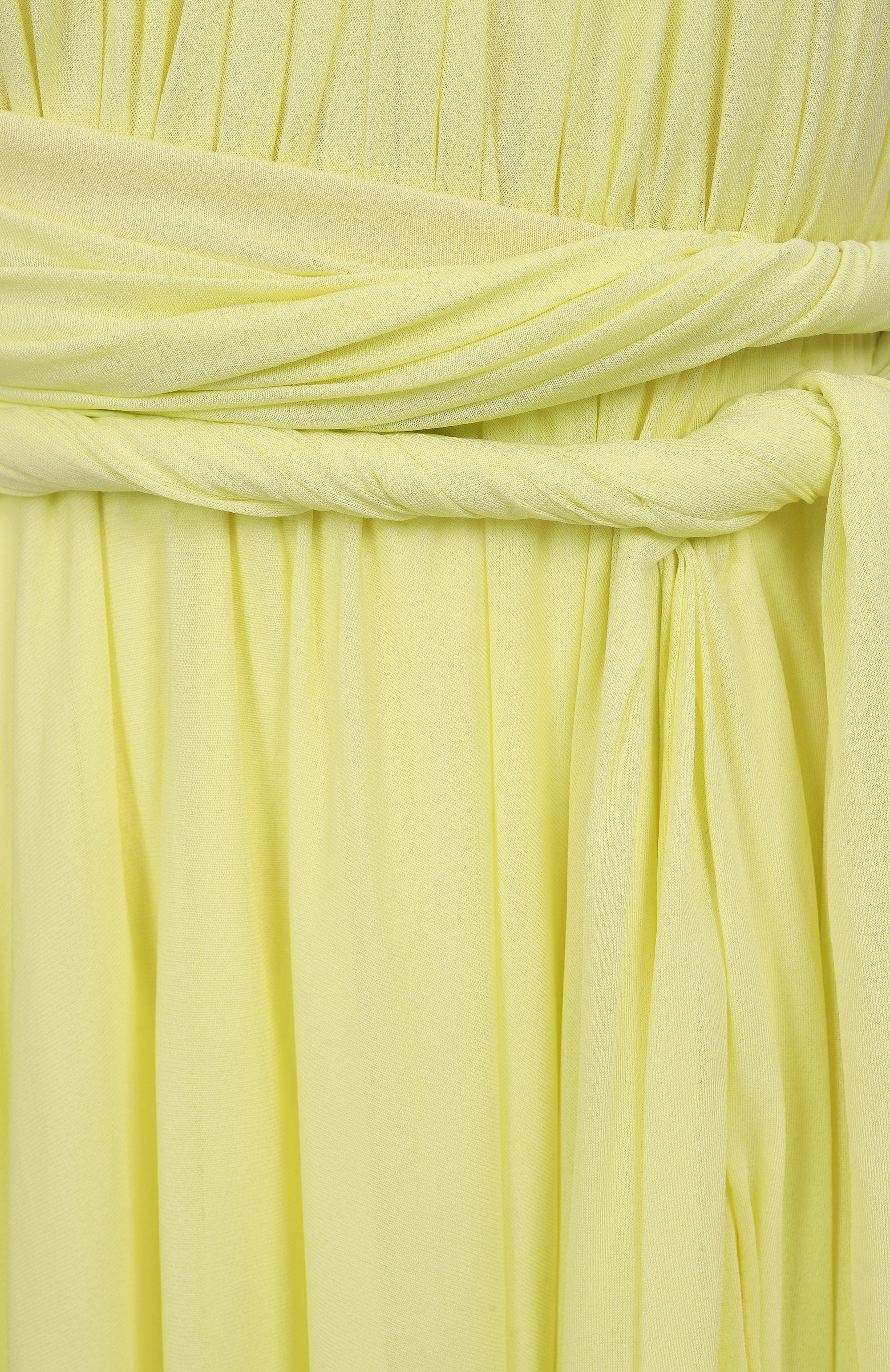 Платье из вискозы GIAMBATTISTA VALLI, арт. 25SSSVTE5143/92JER, фото 6