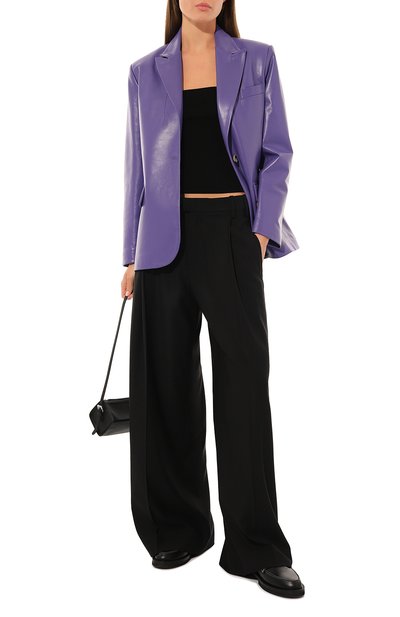 Кожаный жакет CHAUD STUDIO, арт. YVESJACKET22, фото 2