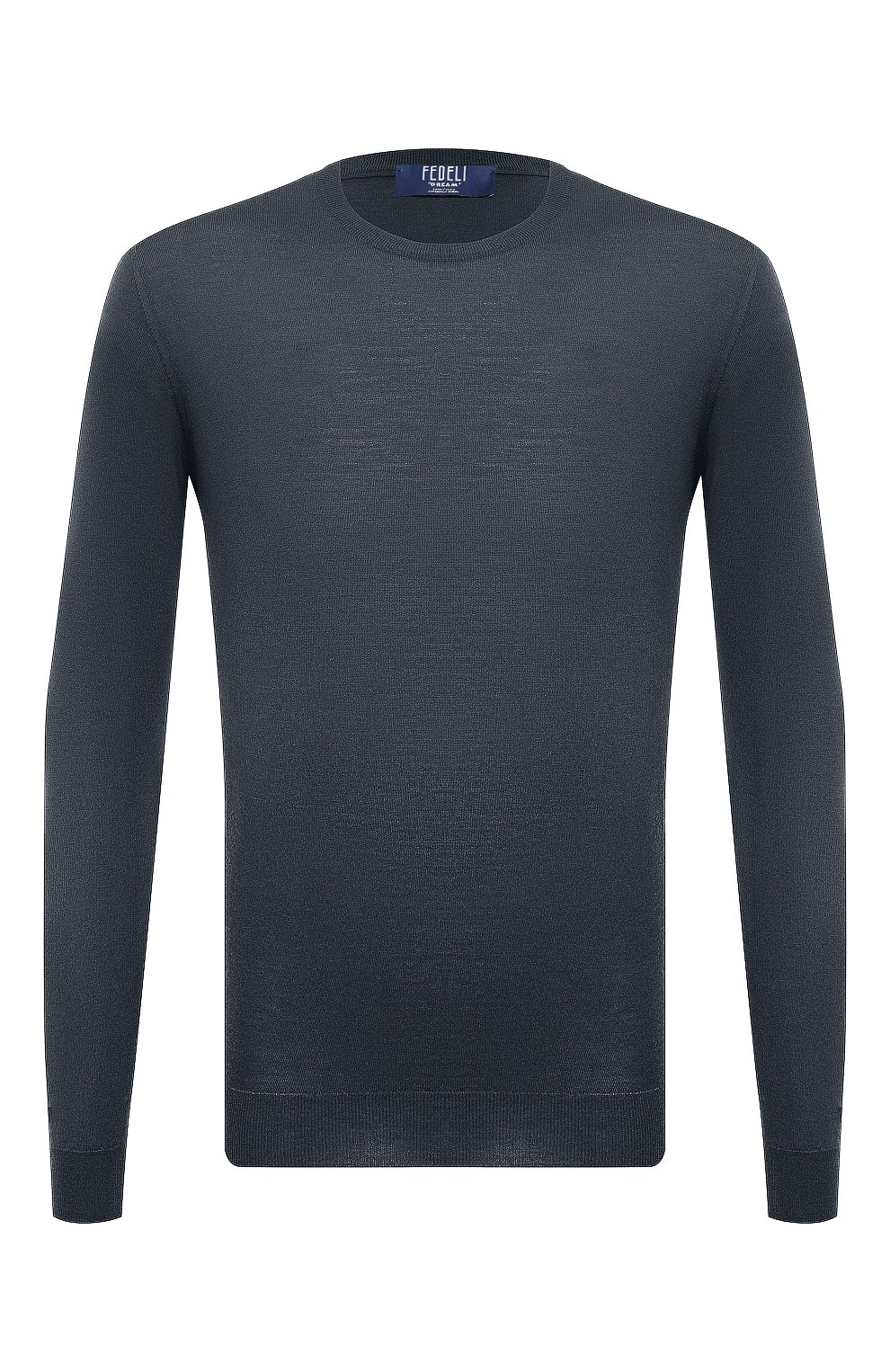 Шерстяной джемпер FEDELI, арт. 7UI07110, фото 1
