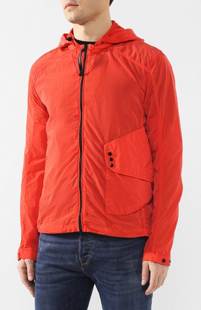 Куртка с капюшоном C.P. COMPANY, арт. 06CMSH030A-005148G, фото 3