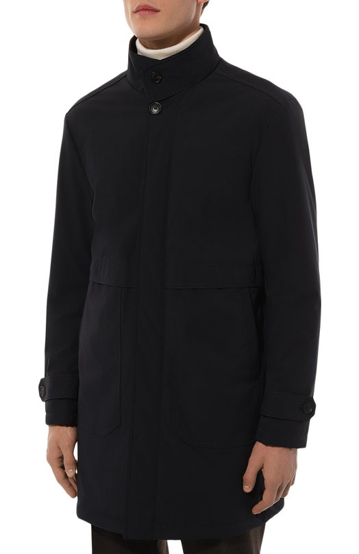 Плащ Waterville Синий, фото 3