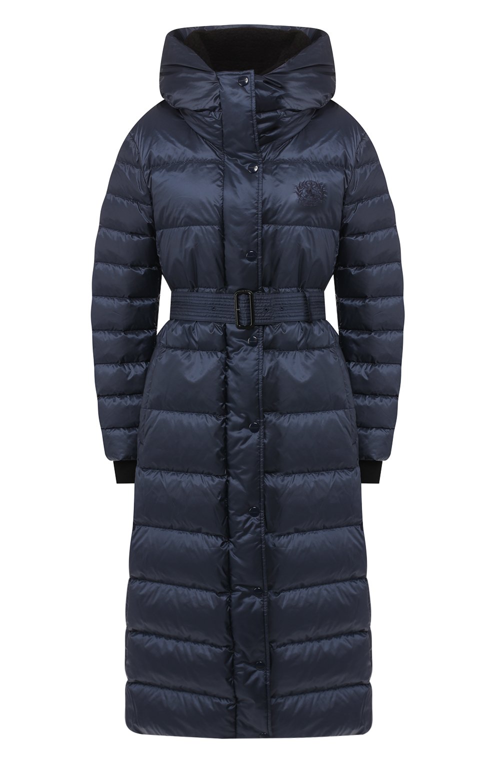 Пуховик с поясом BURBERRY, арт. 8008209, фото 1