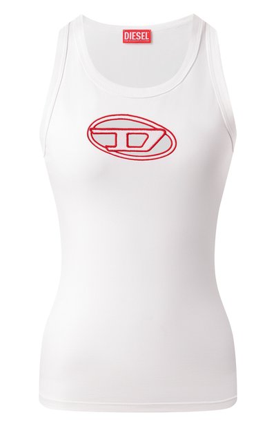 Женская хлопковая майка DIESEL, арт. A15703/0AFAA