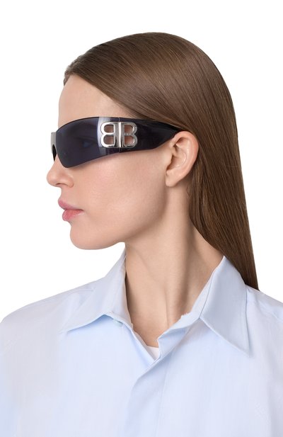 Солнцезащитные очки BALENCIAGA, арт. BB0359S 002, фото 2
