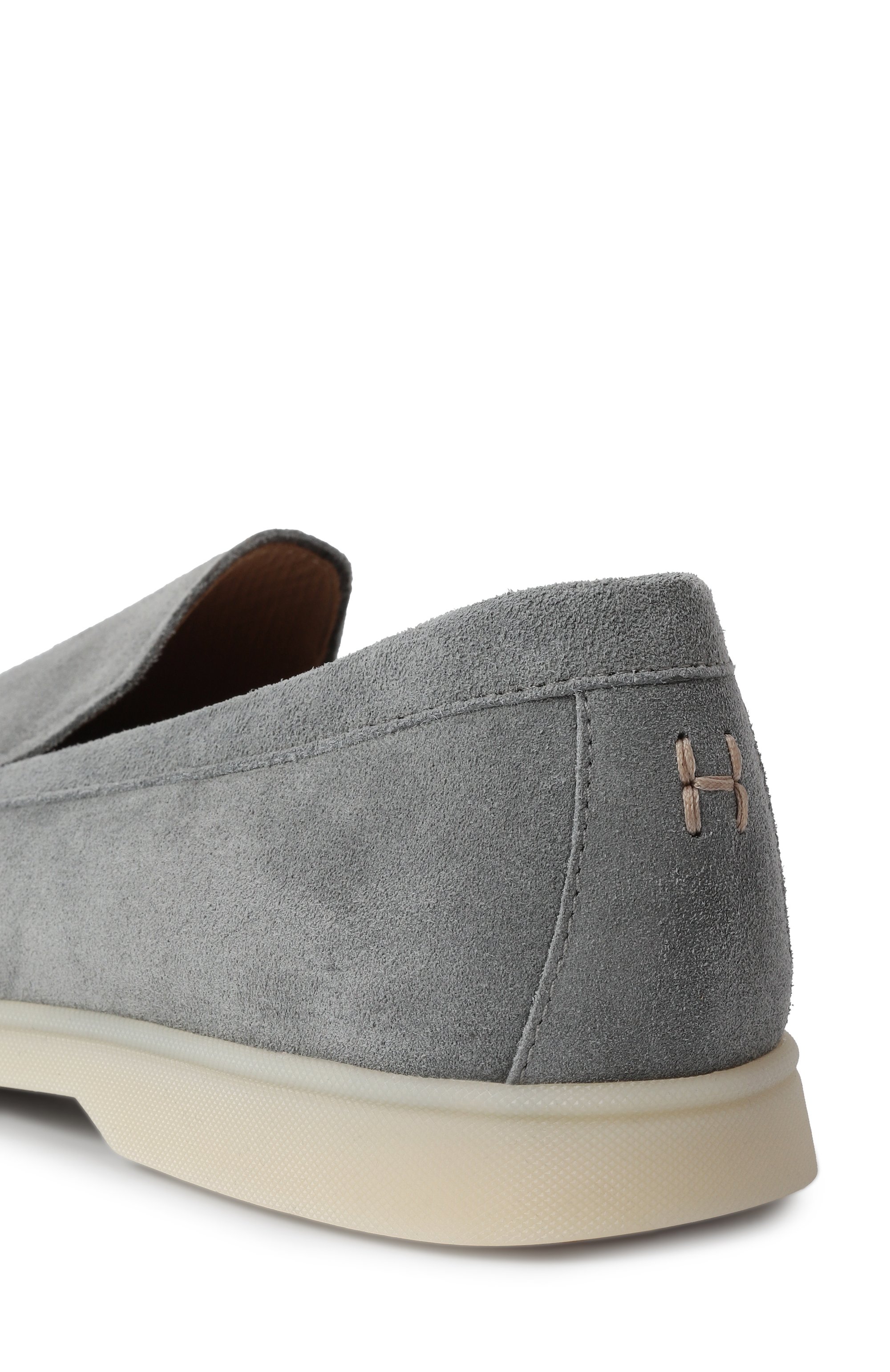 Замшевые лоферы H`D`S`N BARACCO, арт. PANAREA.41*, фото 7