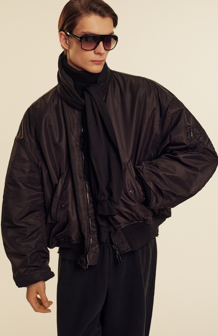 Шерстяная водолазка BALMAIN, арт. DH1KH017/KE93, фото 1