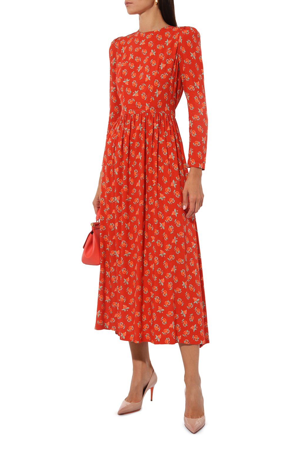 Кожаные туфли SANTONI, арт. WDIG70945HI2NVAA, фото 2